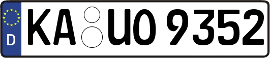 KA-UO9352