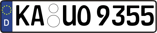 KA-UO9355