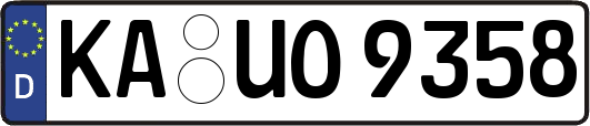 KA-UO9358