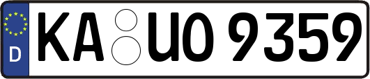 KA-UO9359