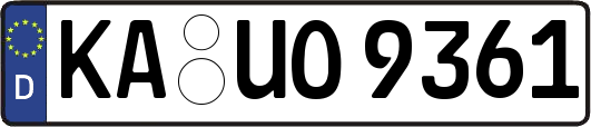 KA-UO9361