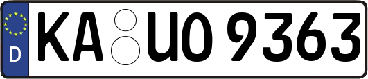 KA-UO9363