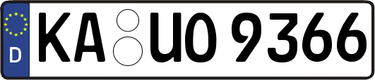 KA-UO9366