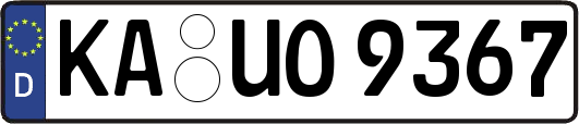 KA-UO9367