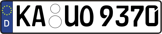 KA-UO9370