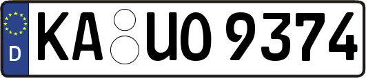 KA-UO9374