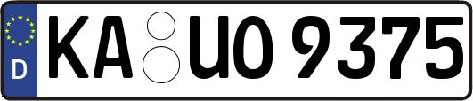 KA-UO9375