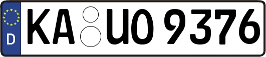 KA-UO9376