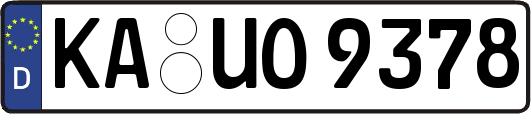 KA-UO9378