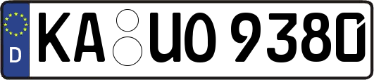KA-UO9380