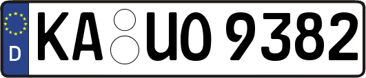 KA-UO9382