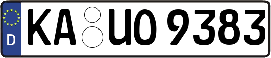 KA-UO9383