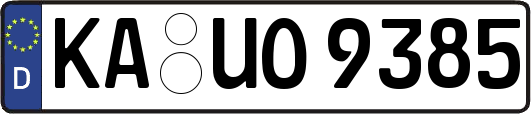 KA-UO9385