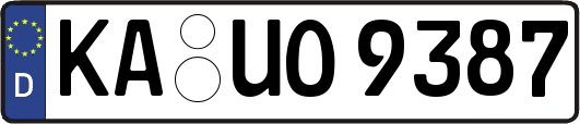 KA-UO9387