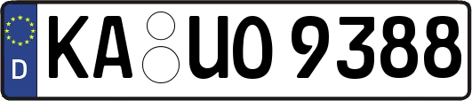 KA-UO9388