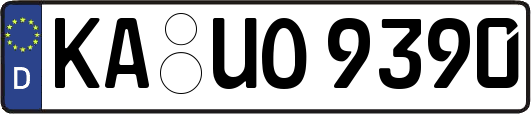 KA-UO9390