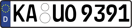 KA-UO9391