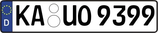 KA-UO9399