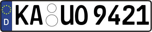 KA-UO9421