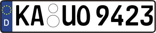 KA-UO9423