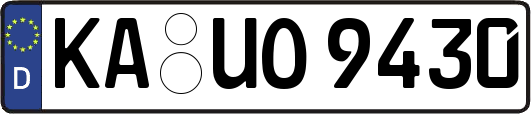 KA-UO9430