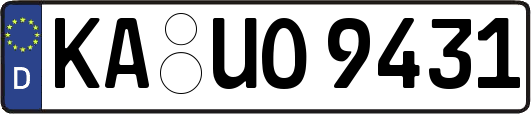 KA-UO9431