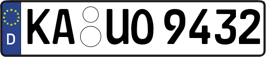 KA-UO9432