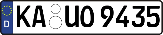 KA-UO9435