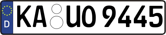 KA-UO9445