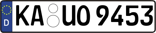 KA-UO9453
