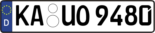 KA-UO9480