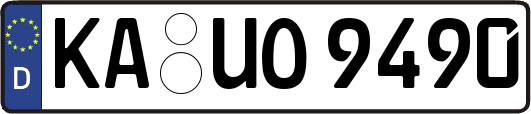 KA-UO9490