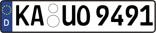 KA-UO9491