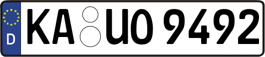 KA-UO9492