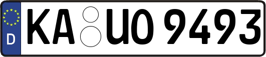 KA-UO9493