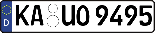 KA-UO9495