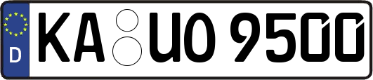 KA-UO9500