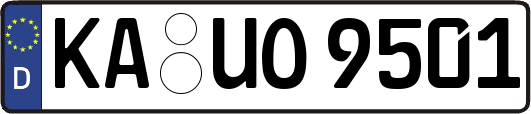 KA-UO9501