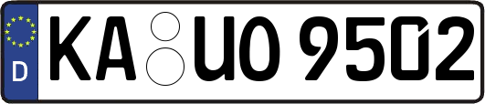 KA-UO9502