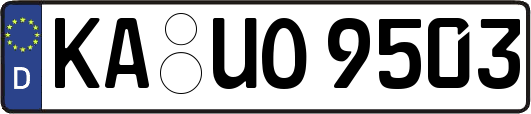 KA-UO9503