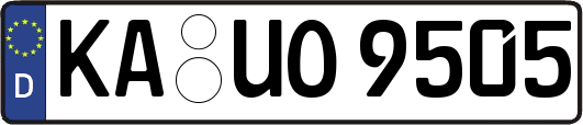 KA-UO9505