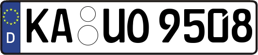 KA-UO9508