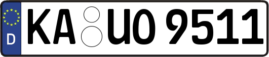 KA-UO9511