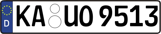 KA-UO9513