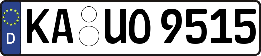 KA-UO9515