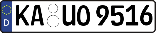 KA-UO9516
