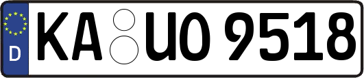 KA-UO9518