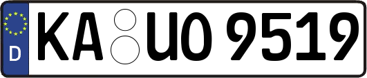 KA-UO9519