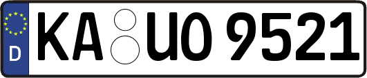 KA-UO9521