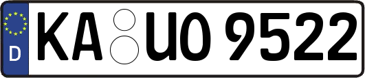 KA-UO9522